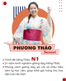 01 CÔ THẢO