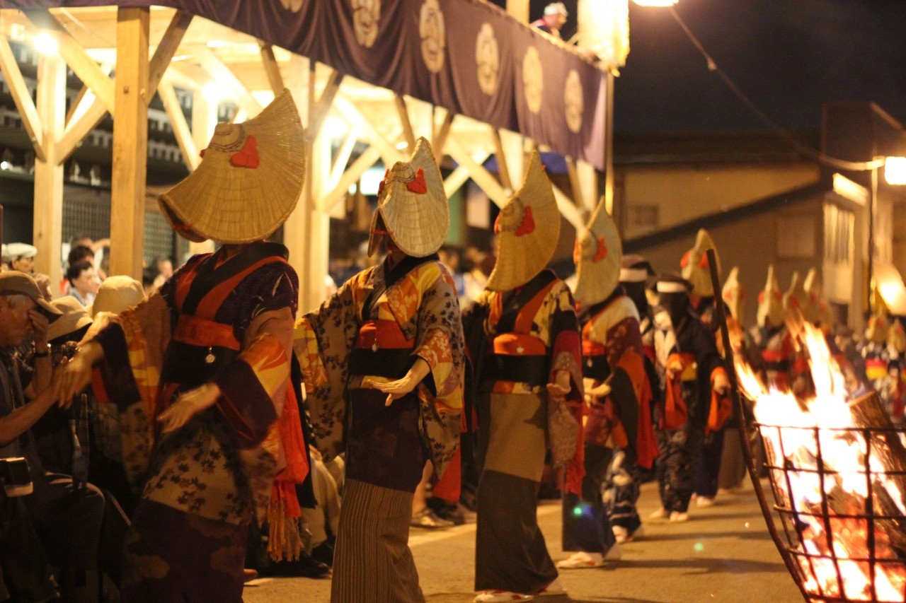 bon odori
