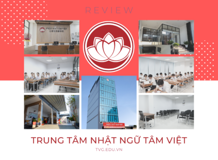review trung tam tieng nhat tam viet