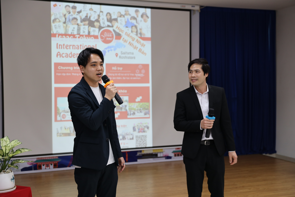 đại diện isaac group