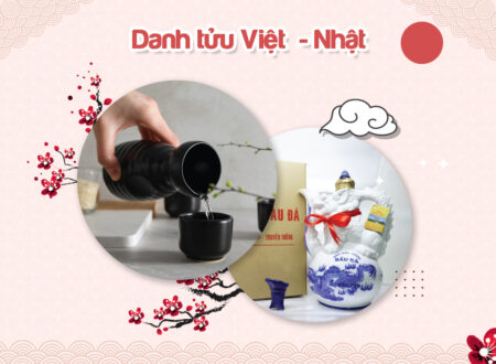 danh tửu việt nhật