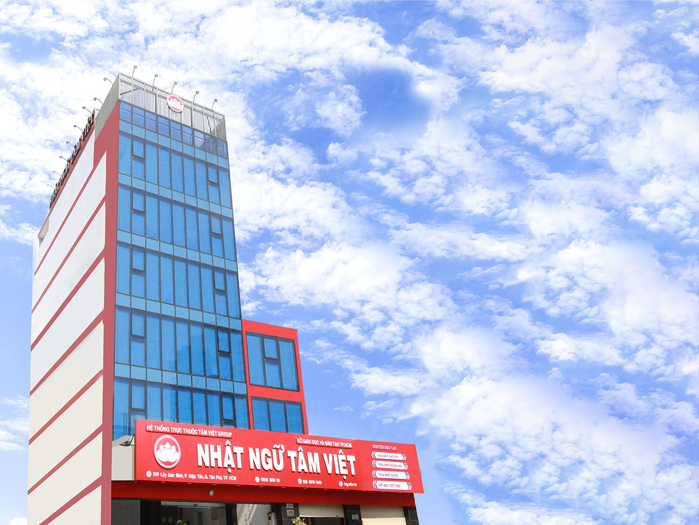 nhật ngữ tâm việt