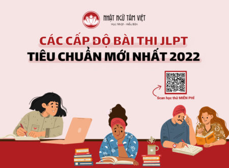 Nhat ngu tam viet cap do bai thi jlpt moi nhat anh bia
