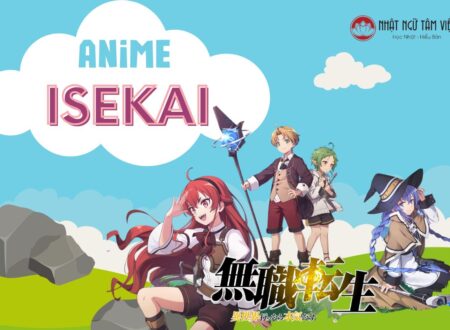 anime isekai chuyển sinh hay
