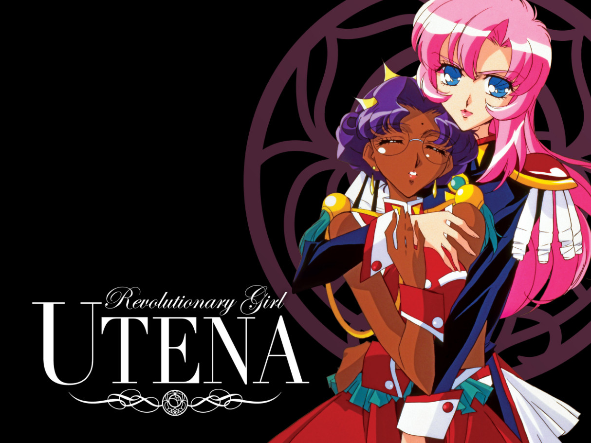Anime Revolutionary Girl Utena