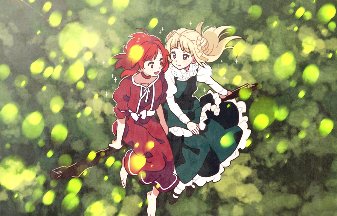 Anime Izetta: The Last Witch