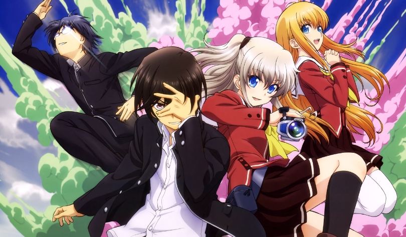 Anime Siêu Năng Lực Tuổi Dậy Thì (Nguồn: Sưu tầm)