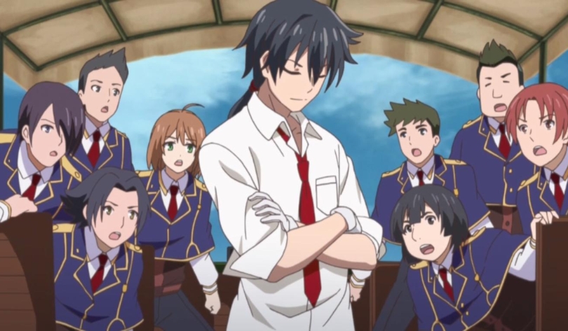 Anime Ông Thầy Vi Diệu (Nguồn: Sưu tầm)