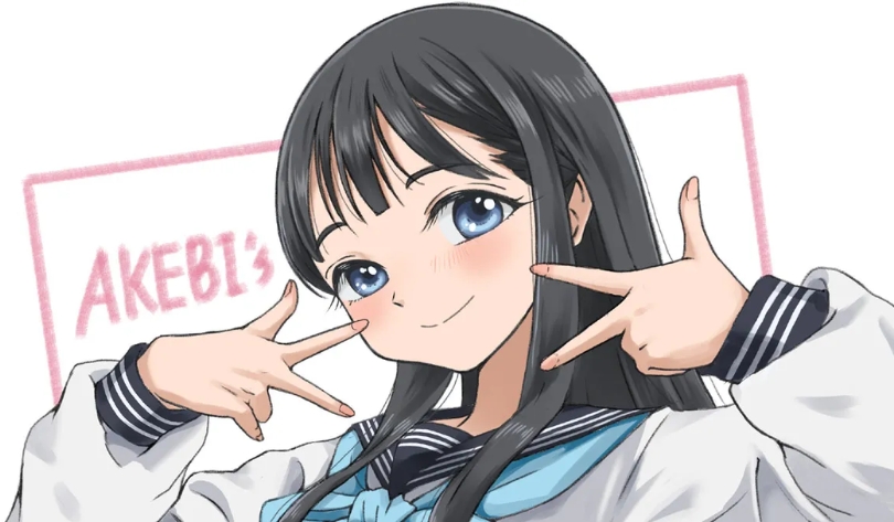 Anime Akebi-chan no Sailor-fuku (Nguồn: Sưu tầm)