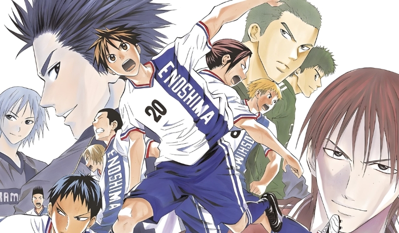 Anime Kỵ Sĩ Trong Vùng Cấm Địa (Nguồn: Sưu tầm)