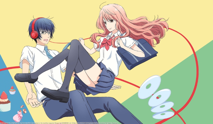 Anime Bạn Gái 3D (Nguồn: Sưu tầm)
