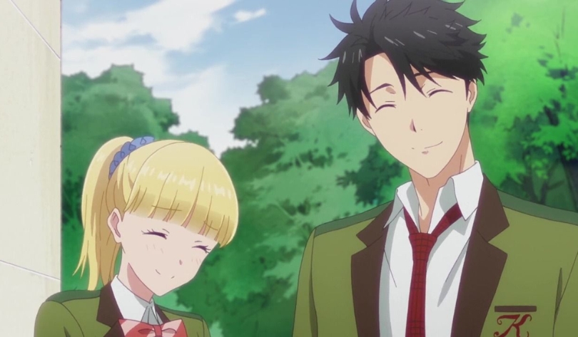 Anime Tada Chưa Biết Yêu (Nguồn: Sưu tầm)