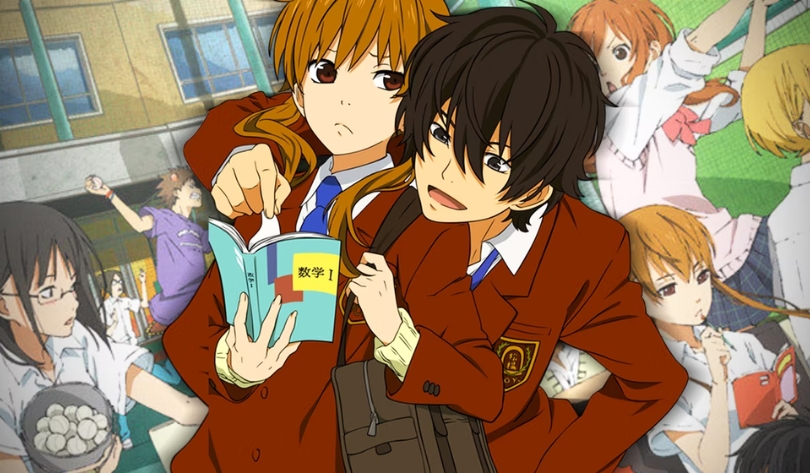 Anime Quái Vật Nhỏ Của Tôi (Nguồn: Sưu tầm)