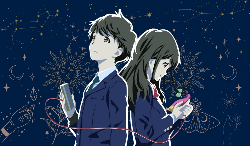 Anime Chuyện Tình Tuổi Thanh Xuân (Nguồn: Sưu tầm)
