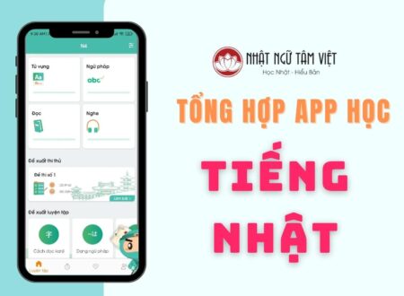 bg app hoc tieng nhat