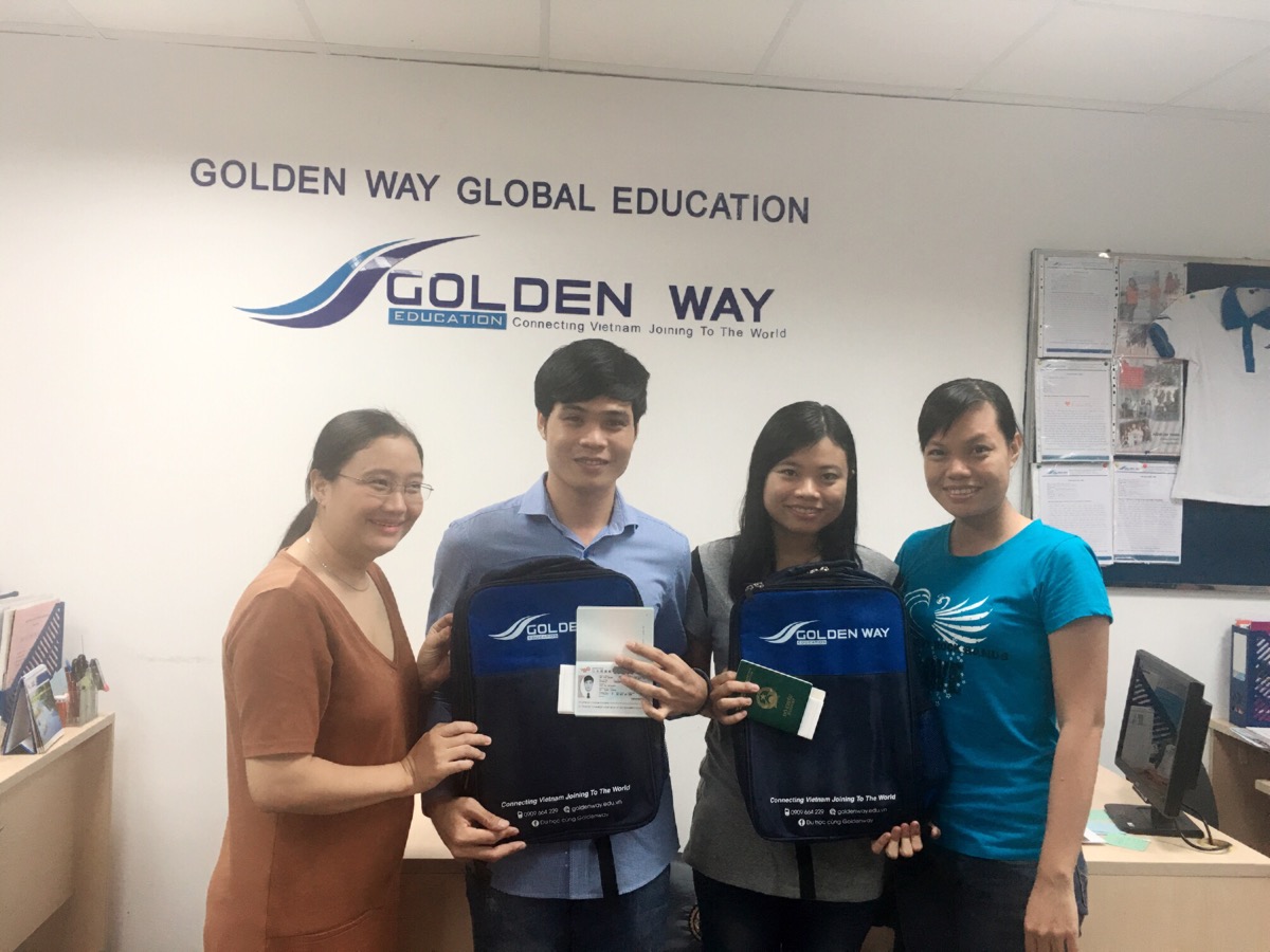 Công ty GOLDENWAY EDUCATION