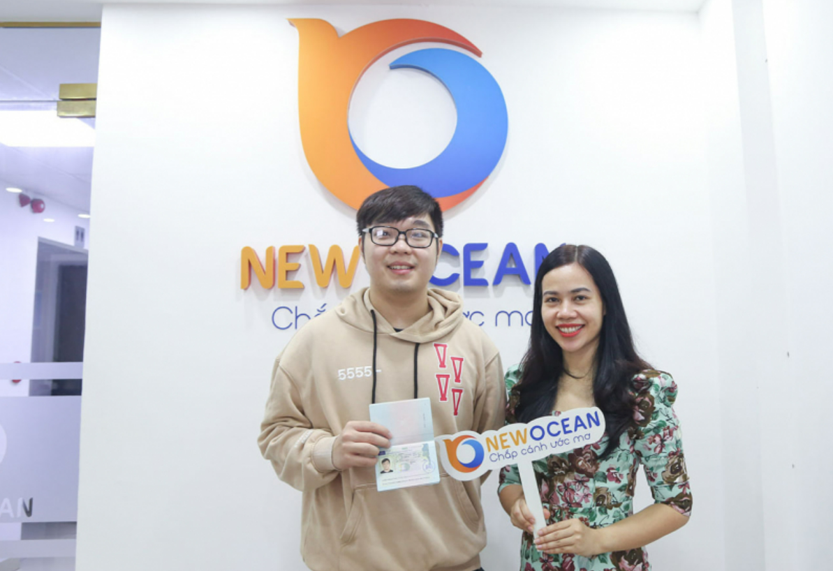 Du học Tân Đại Dương