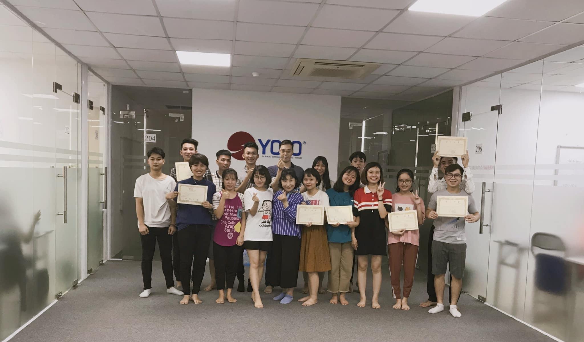 Công ty du học Nhật Bản YOKO