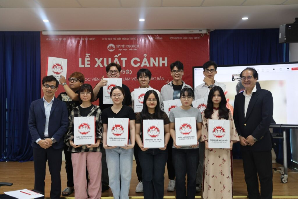 Du học Nhật Bản – “Gần nhà, gần văn hóa” 1 du hoc nhat ban tam viet education 2