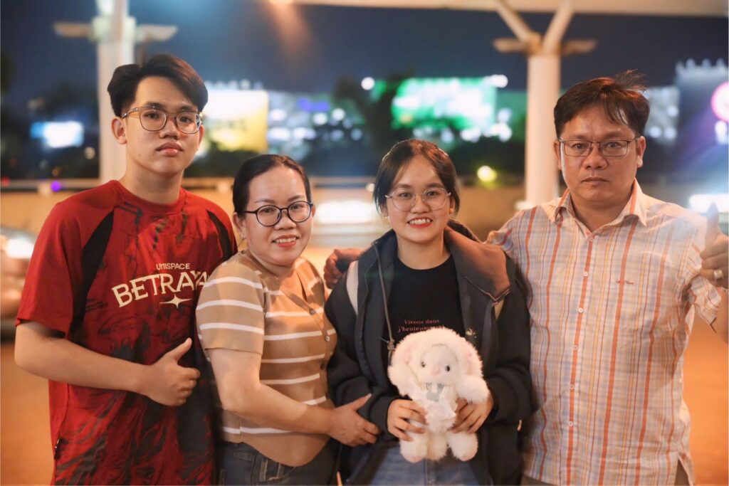 Trần Thị Ngọc Như - Dũng cảm bước ra khỏi vùng an toàn để chinh phục Nhật Bản 1 du hoc nhat ban tam viet tran thi ngoc nhu