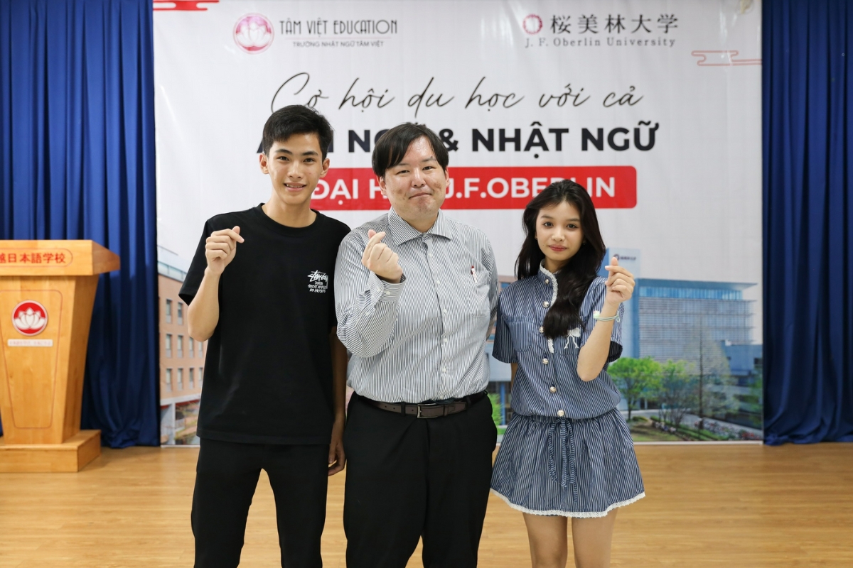 Trần Tuệ Mẫn - Cô gái mạnh mẽ từ đất mũi Cà Mau đến Nhật Bản 5 du hoc nhat ban tam viet tue man 1