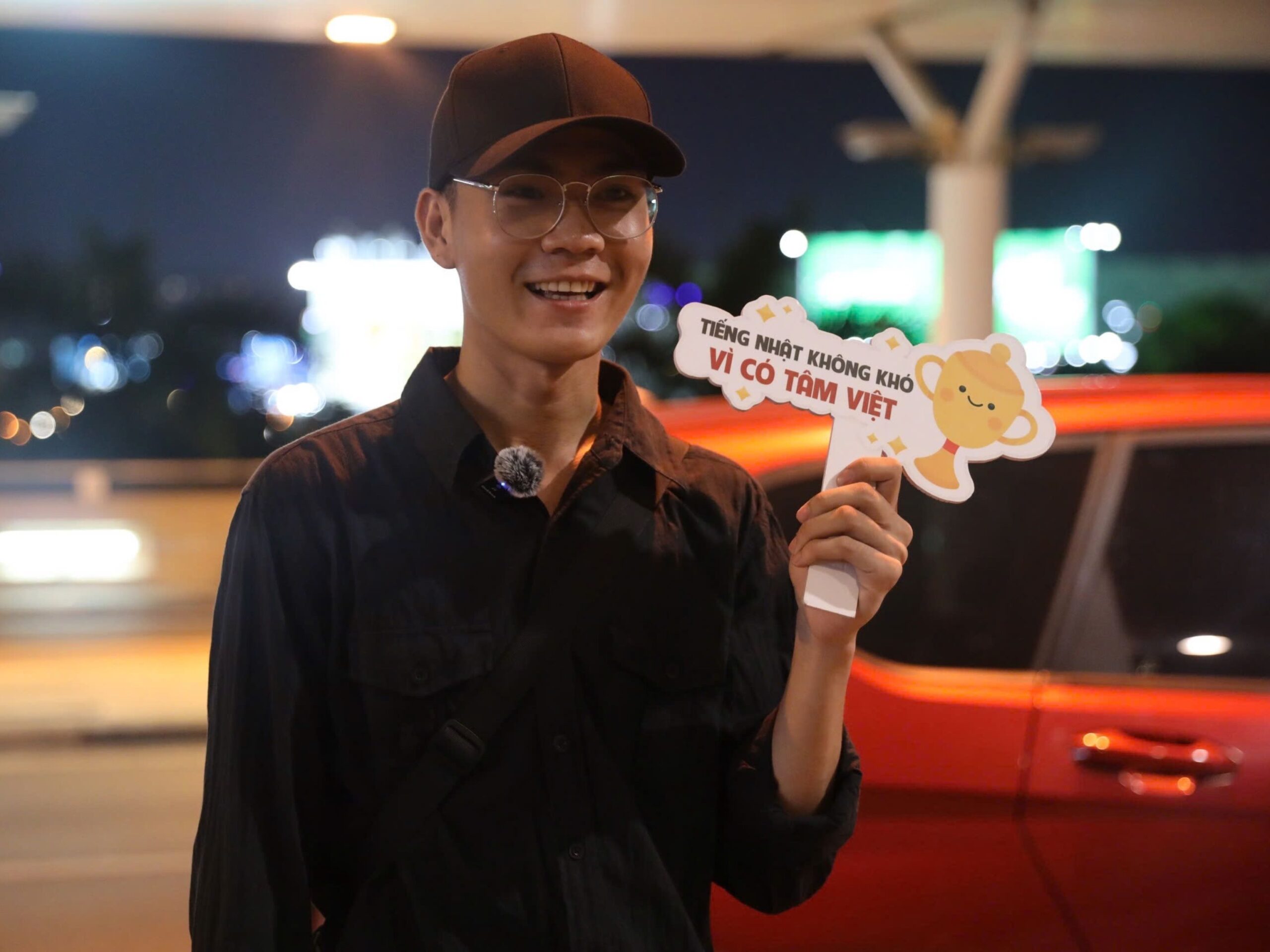 Dương Huỳnh Linh - Giấc mơ ngành Nhà hàng Khách sạn tại Nhật Bản của chàng trai Tây Ninh 1 du hoc nhat ngu tam viet education linh 1 1 scaled