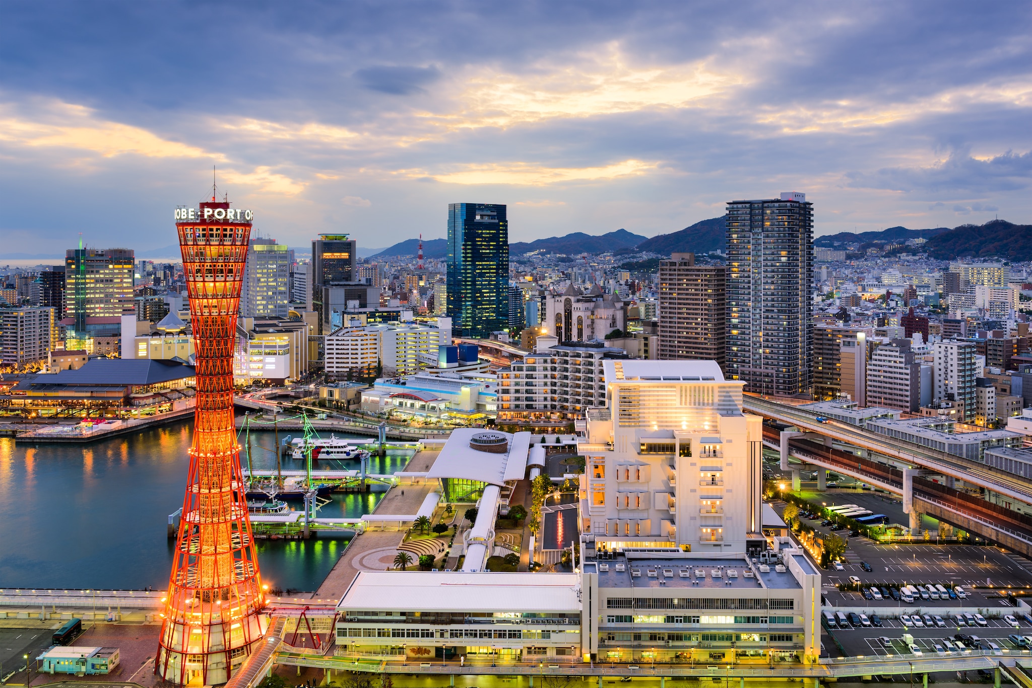 thành phố kobe