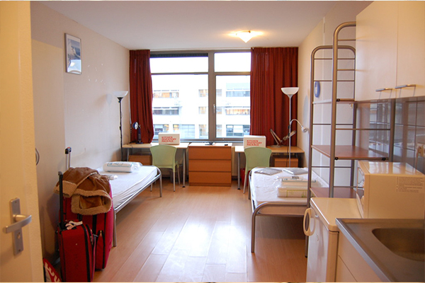 TỔNG CHI PHÍ DU HỌC NHẬT BẢN 1 ký túc xá nhật bản