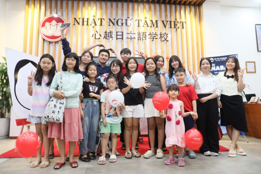 Tanabata Tâm Việt 2025 – Mùa rộn rã những ước mơ 1 le hoi tanabata tam viet 2025 1