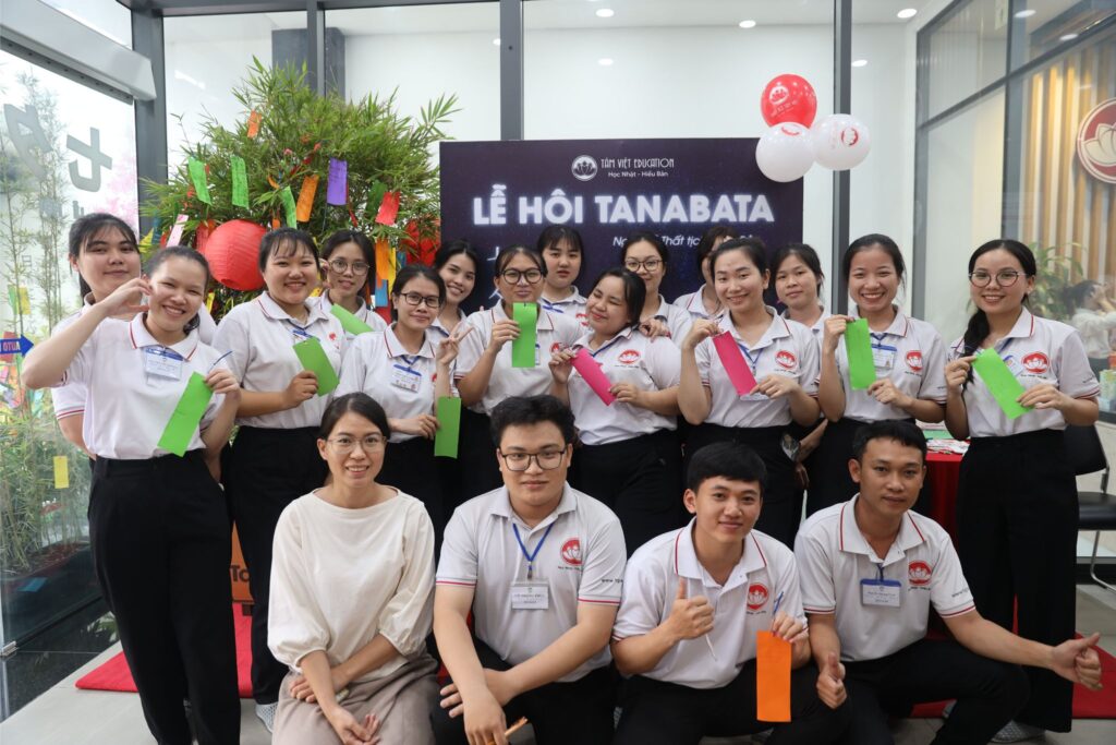 Tanabata Tâm Việt 2025 – Mùa rộn rã những ước mơ 2 le hoi tanabata tam viet 2025 3