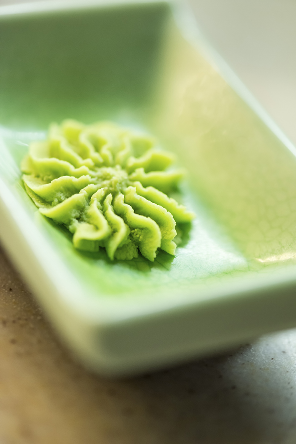 Mù tạt là gì? Công dụng của mù tạt và các loại mù tạt phổ biến hiện nay 2 Mù tạt xanh