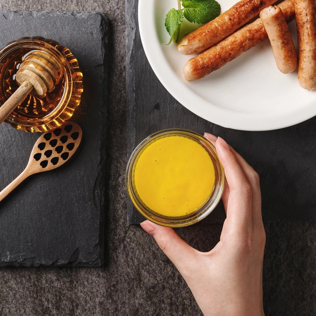 Mù tạt là gì? Công dụng của mù tạt và các loại mù tạt phổ biến hiện nay 3 Mù tạt vàng