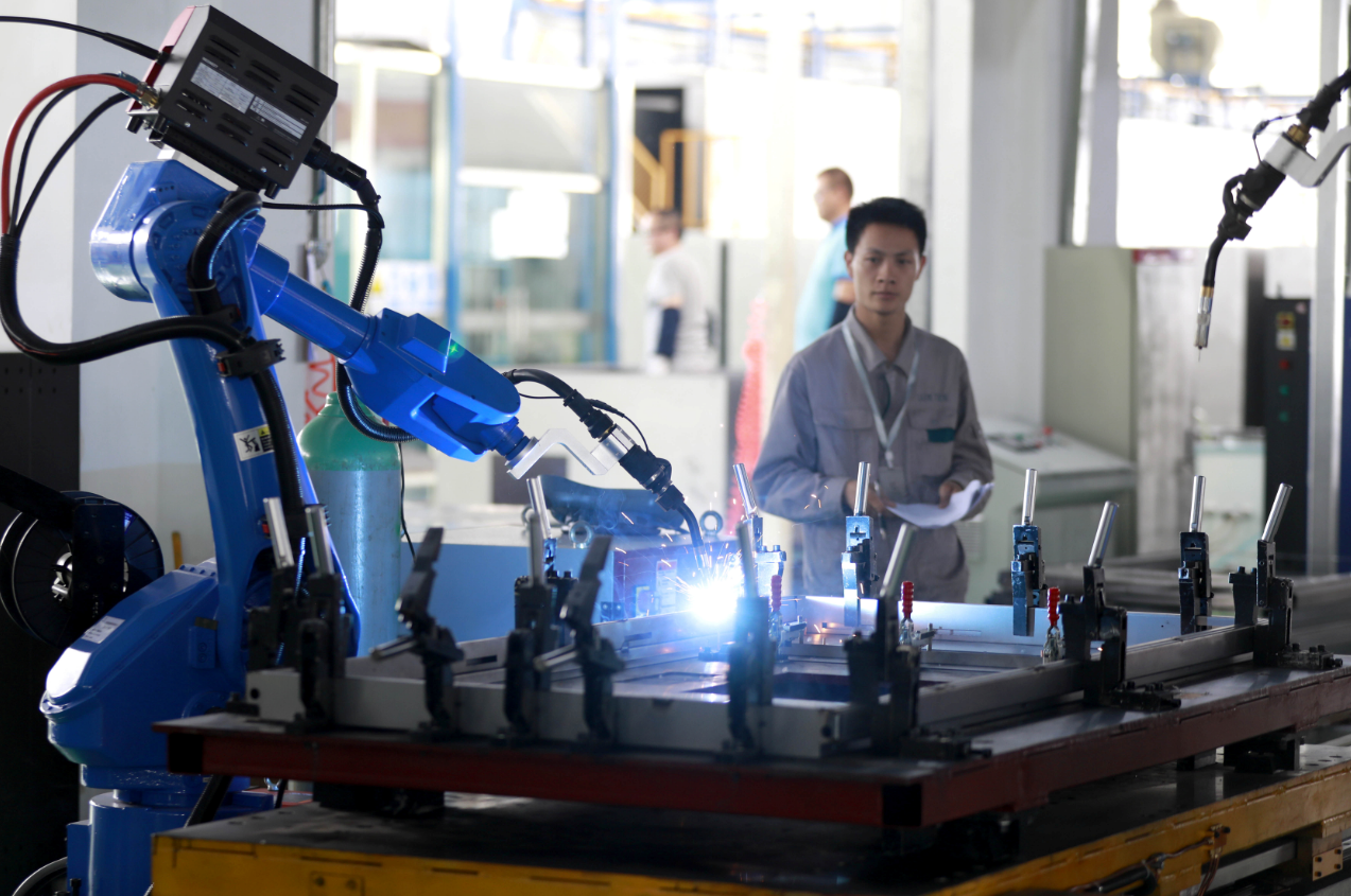 Nhật Bản là một trong những quốc gia đào tạo ngành cơ khí tốt nhất thế giới