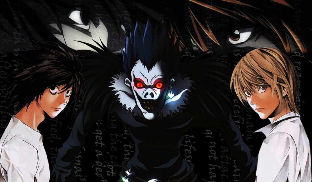 Anime Death Note