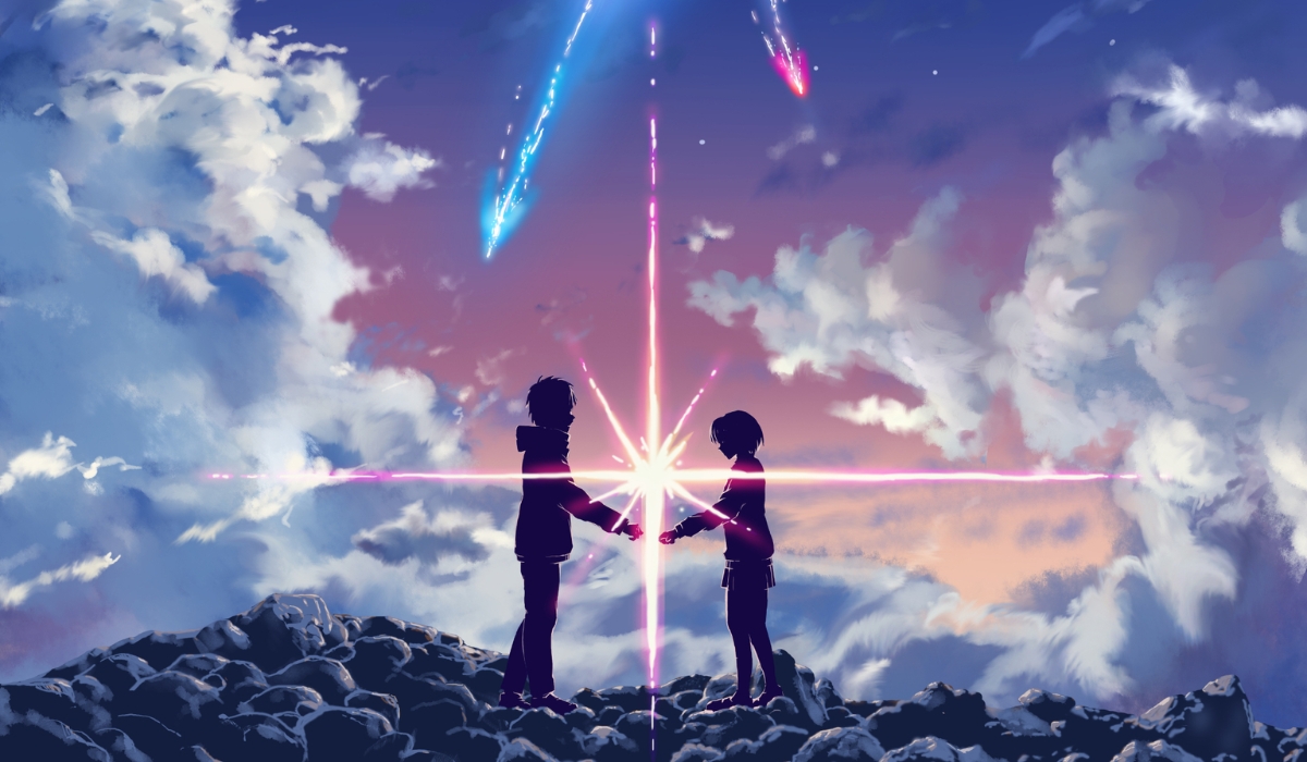 Anime Your Name