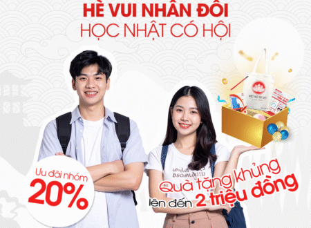 nhat ngu tam viet chieu sinh khoa tieng nhat he uu dai 20