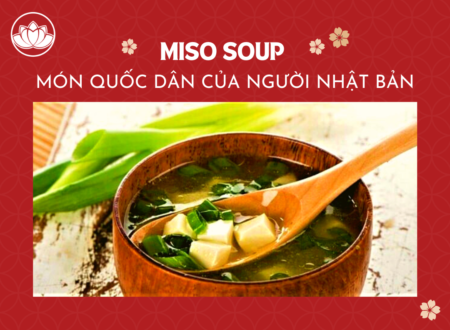 nhat ngu tam viet soup miso