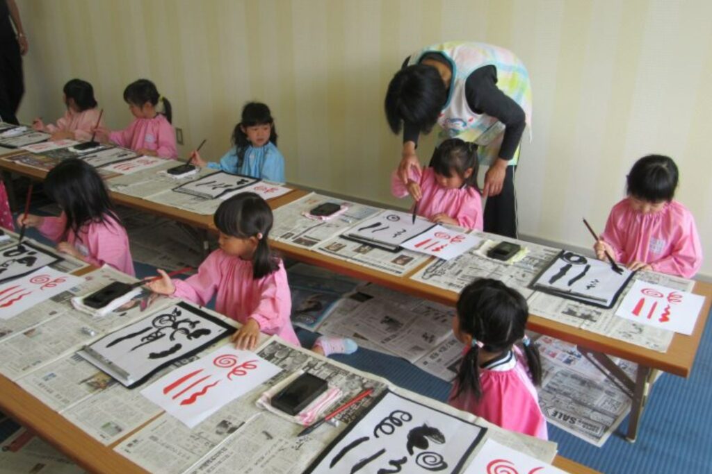 5 điều thú vị về giáo dục Nhật Bản khiến bạn phải “wow”! 5 nhat ngu tam viet thu vi ve giao duc 5