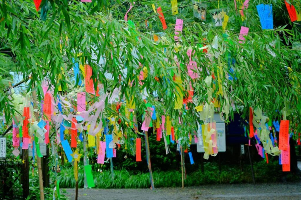 nhat ngu tam viet van hoa nhat ban le hoi tanabata that tich 1