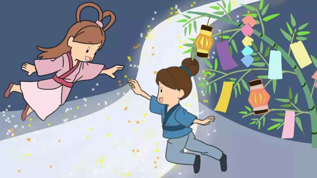 nhat ngu tam viet van hoa nhat ban le hoi tanabata that tich 9