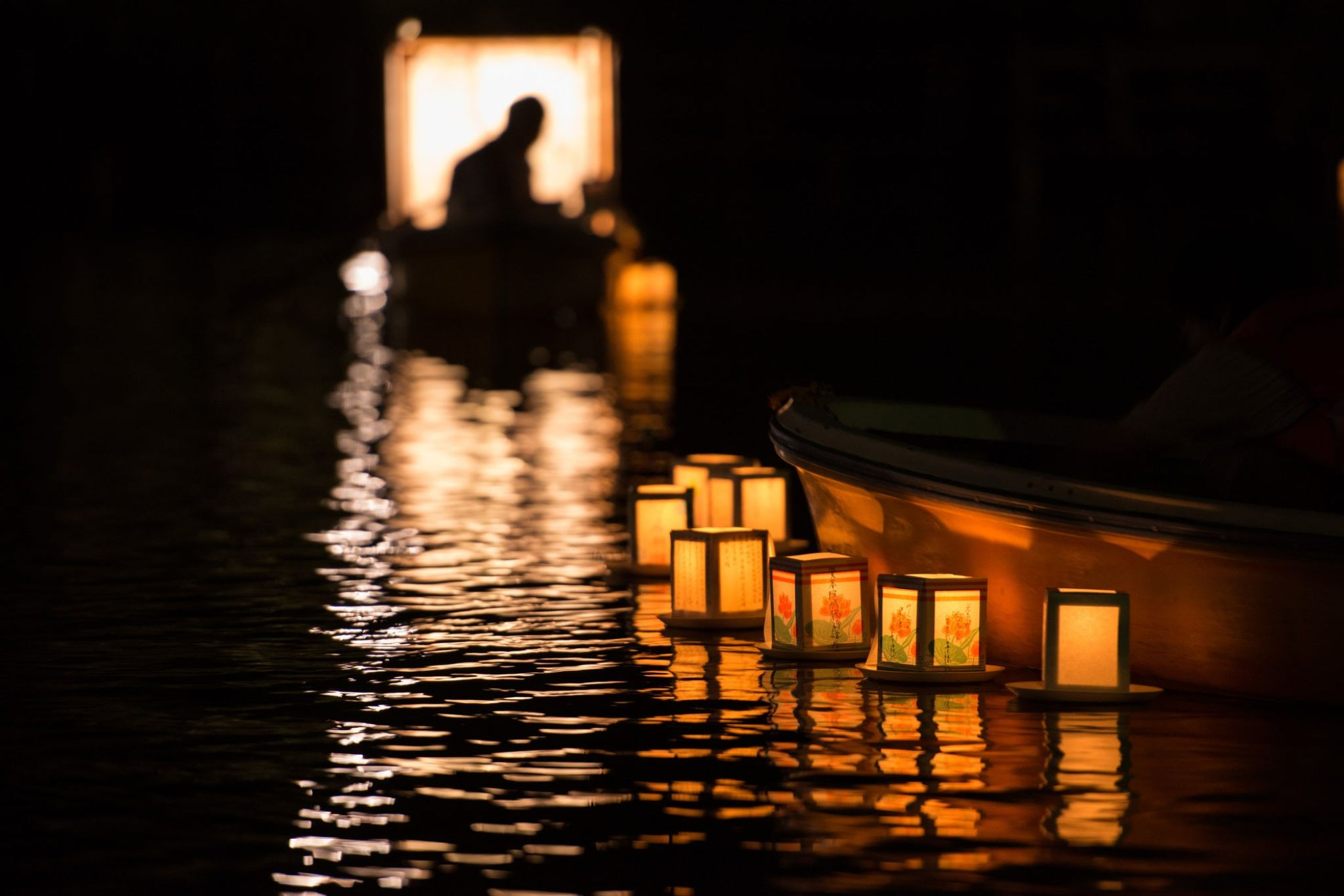 nhat ngu tam viet van hoa nhat ban vu lan obon