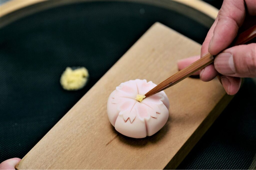 nhat ngu tam viet van hoa nhat ban wagashi banh truyen thong nhat ban 1