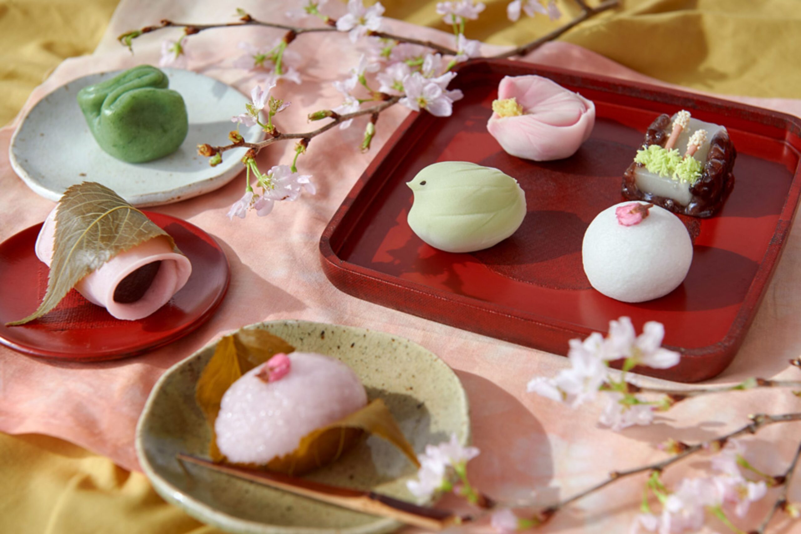 nhat ngu tam viet van hoa nhat ban wagashi banh truyen thong nhat ban scaled