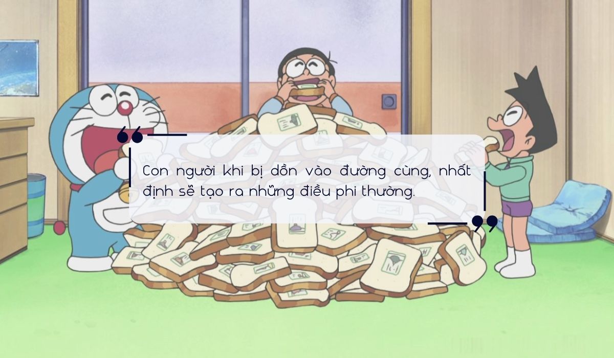 Anime Doraemon