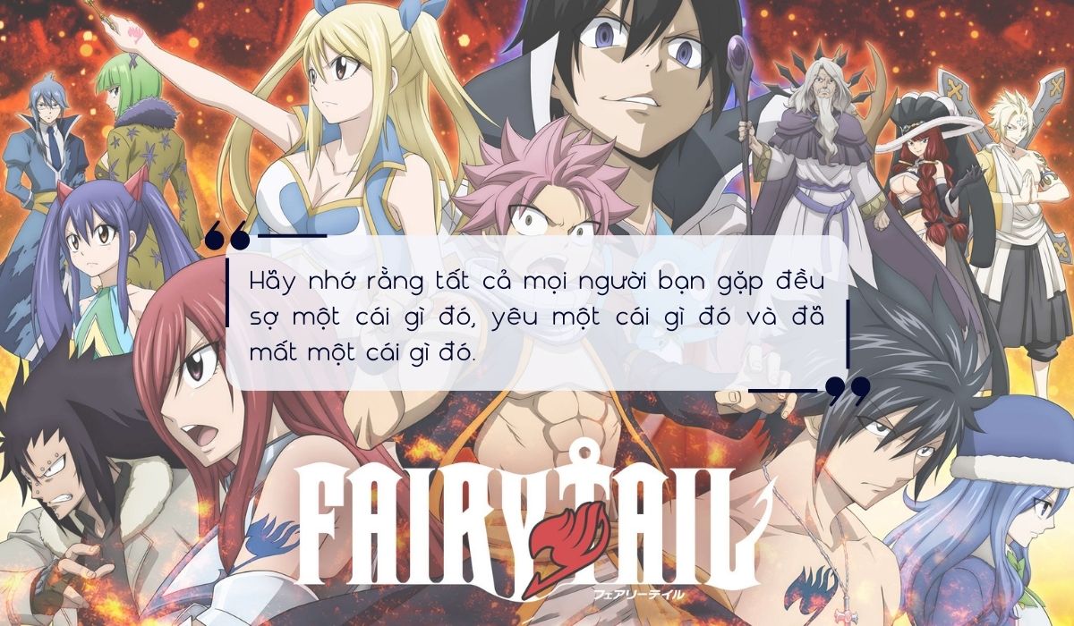 Anime Fairy Tail