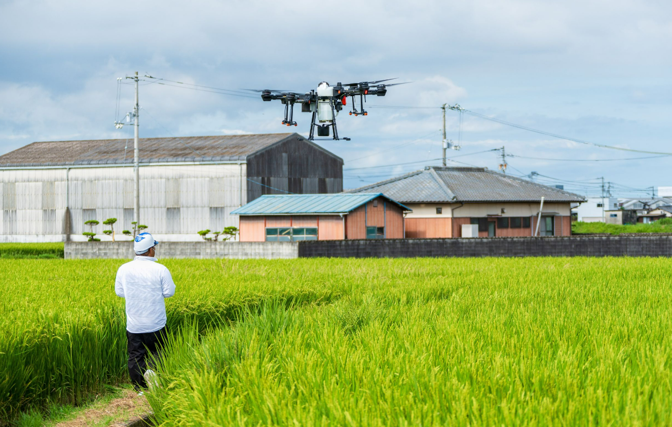 Nhật Bản sử dụng nhiều công nghệ tiên tiến trong nông nghiệp