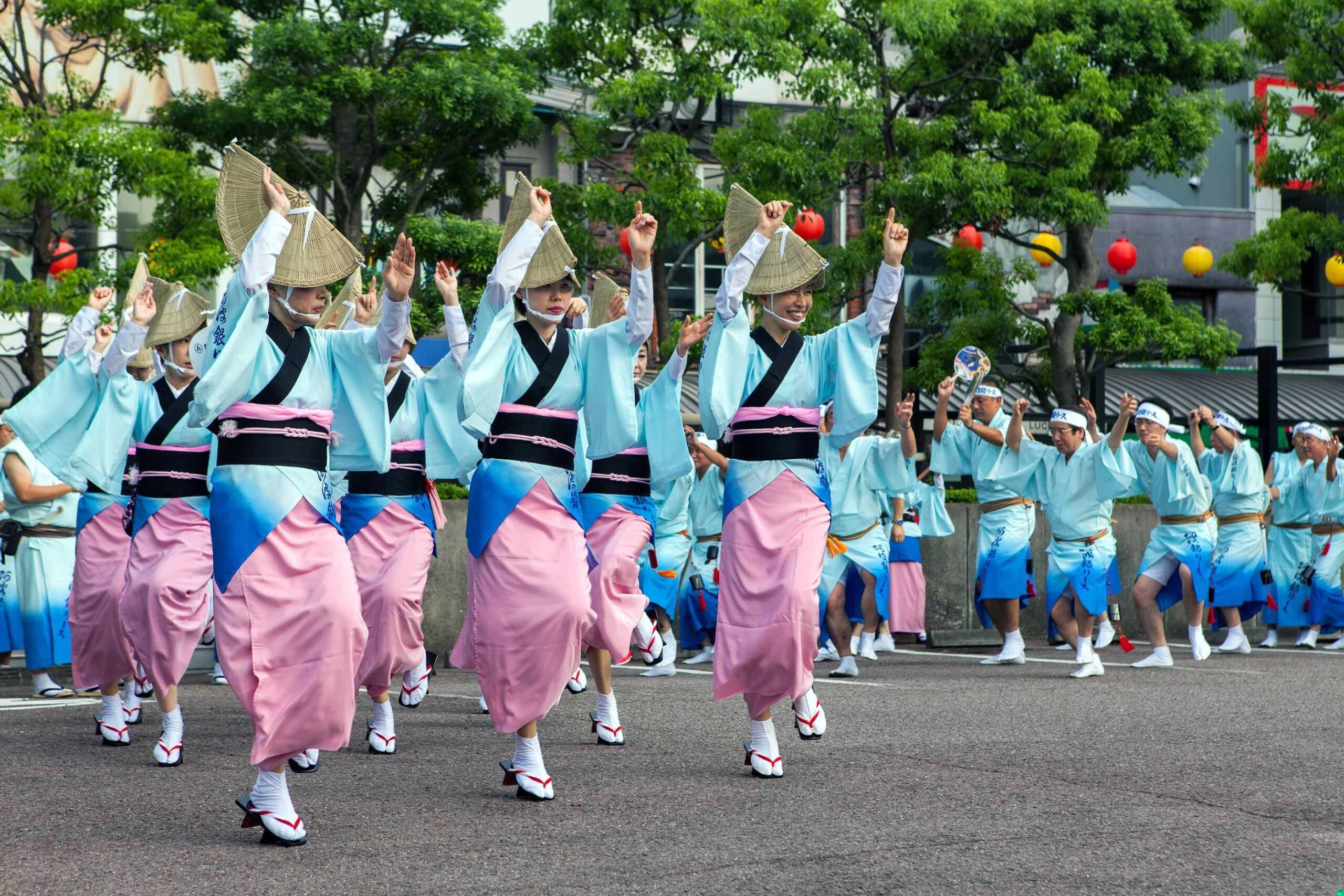 lễ hội obon