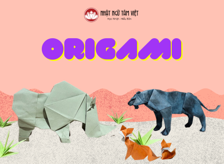 origami thumb