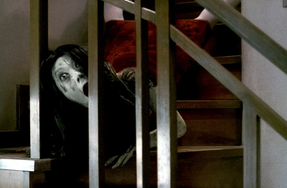 Phim Ju-on: The Grudge