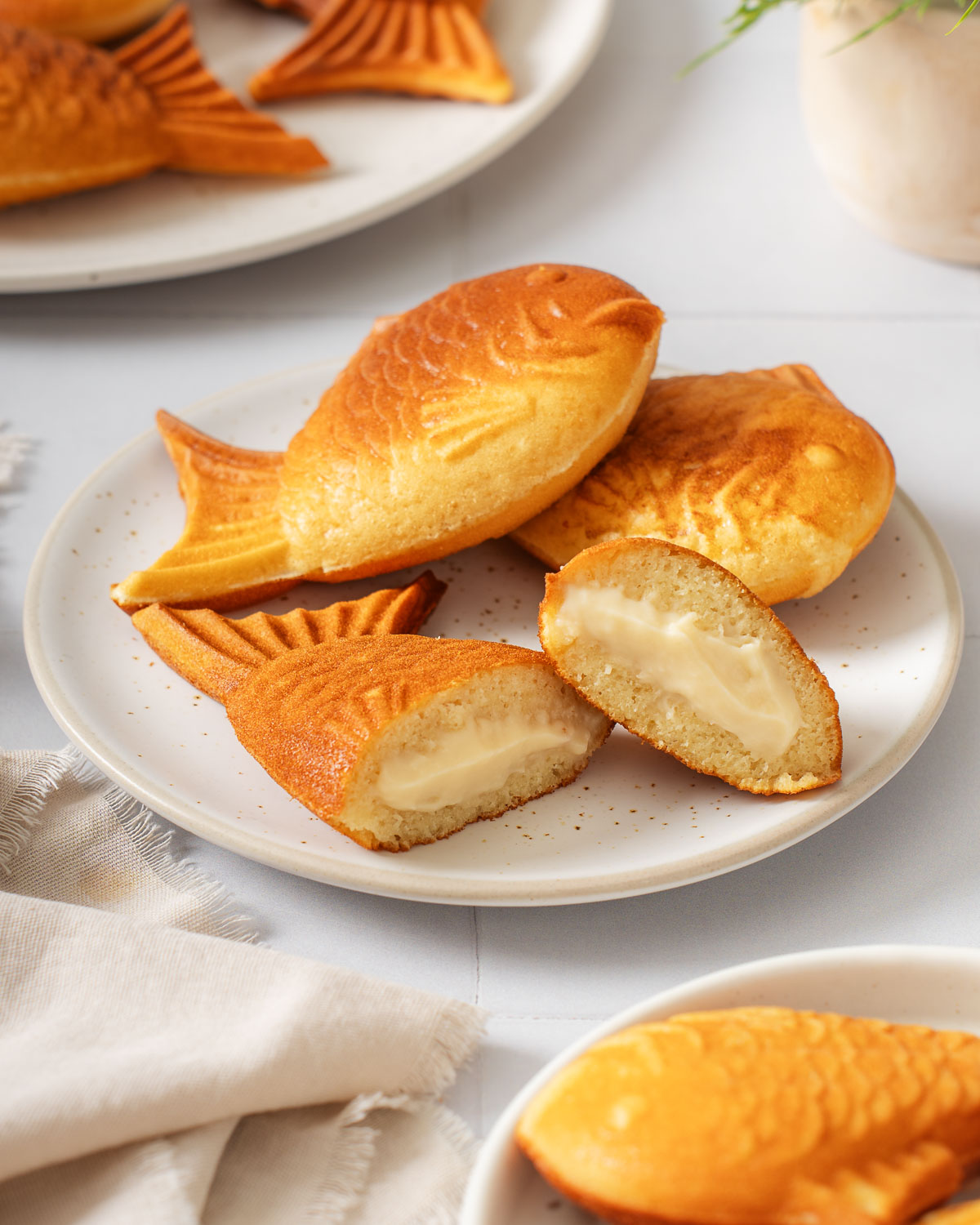 nhân custard